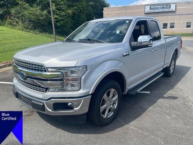 2019 Ford F-150 Lariat — photo 1 of 26