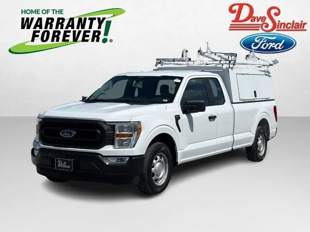 2022 Ford F-150 XL — photo 1 of 25