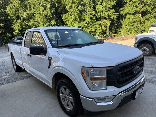 2021 Ford F-150 XL — photo 1 of 49