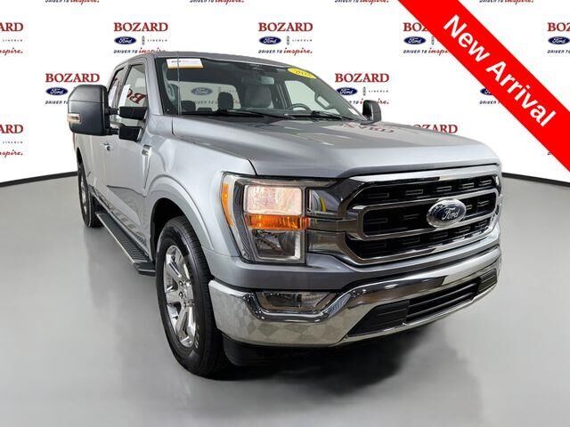 2022 Ford F-150 XLT — photo 1 of 36