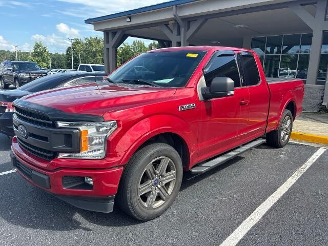 2020 Ford F-150 XLT — photo 1 of 4