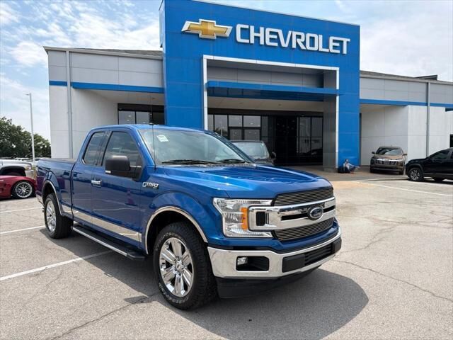 2018 Ford F-150 XLT — photo 1 of 14