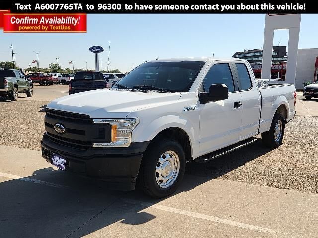 2019 Ford F-150 XL — photo 1 of 24