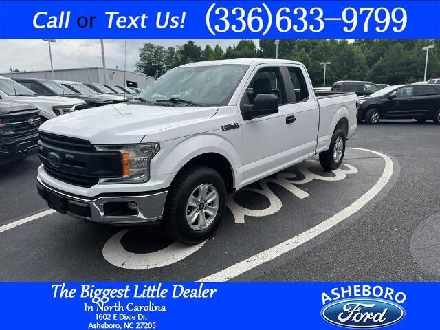 2020 Ford F-150 XL — photo 1 of 13