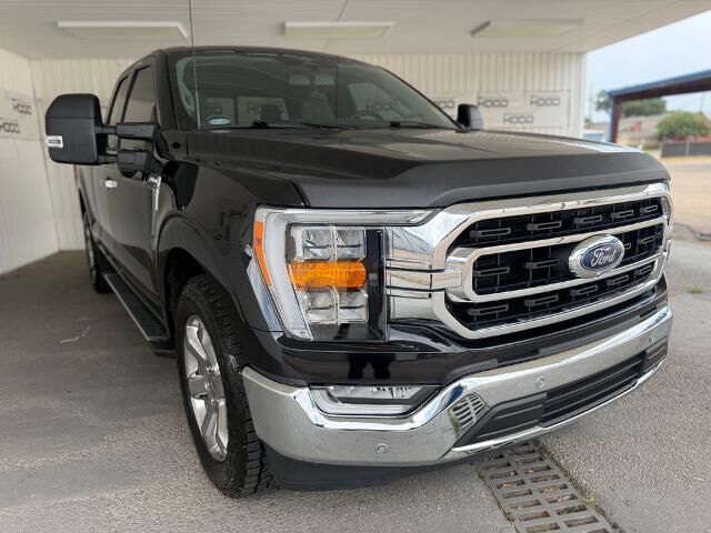 2022 Ford F-150 XLT — photo 1 of 19