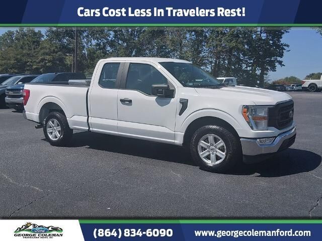 2022 Ford F-150 XL — photo 1 of 13