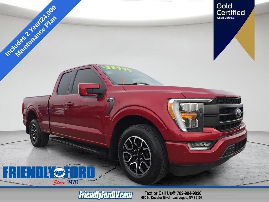 2022 Ford F-150 Lariat — photo 1 of 1