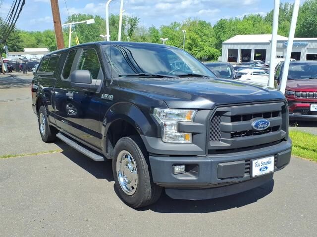 2015 Ford F-150 XL