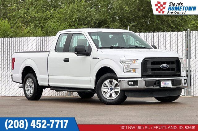 2016 Ford F-150 XL