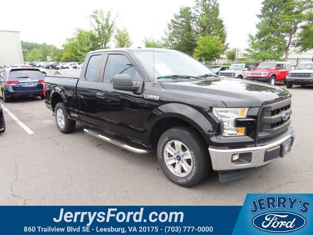 2017 Ford F-150 XL — photo 1 of 39