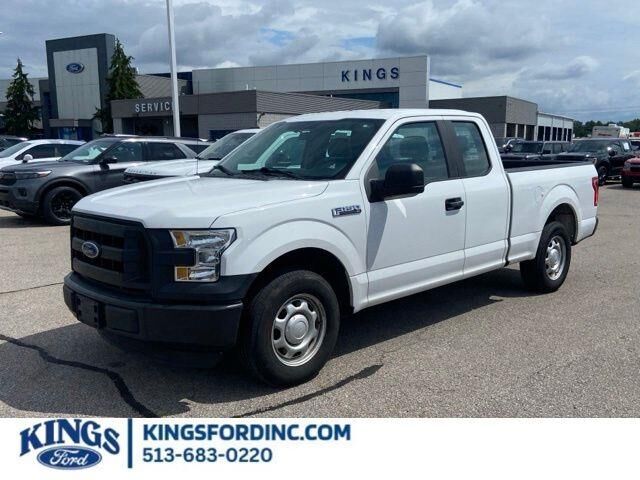 2015 Ford F-150 XL — photo 1 of 8
