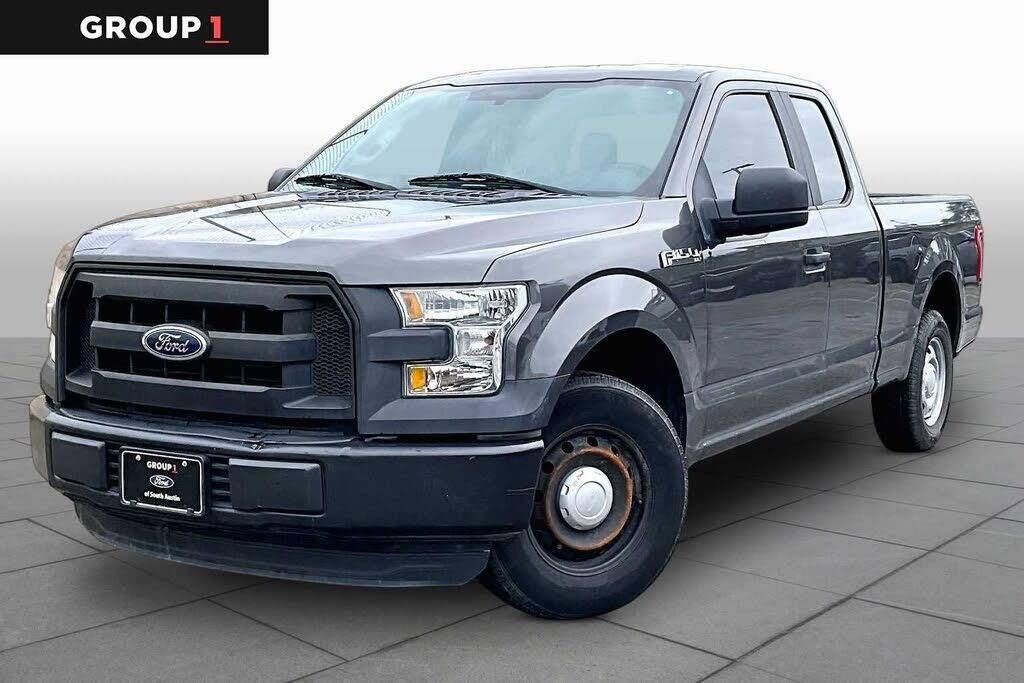 2015 Ford F-150 XL — photo 1 of 1