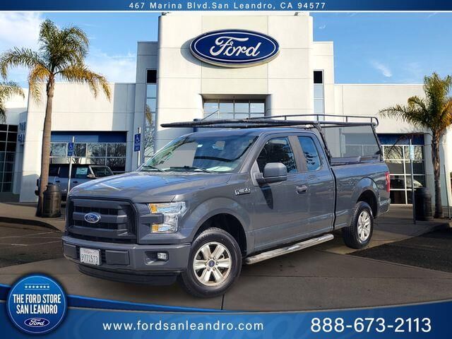 2016 Ford F-150 XL