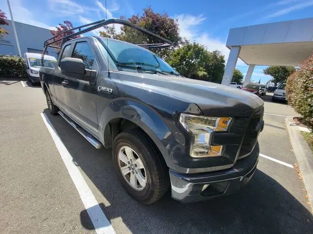 2016 Ford F-150 XL — photo 1 of 13