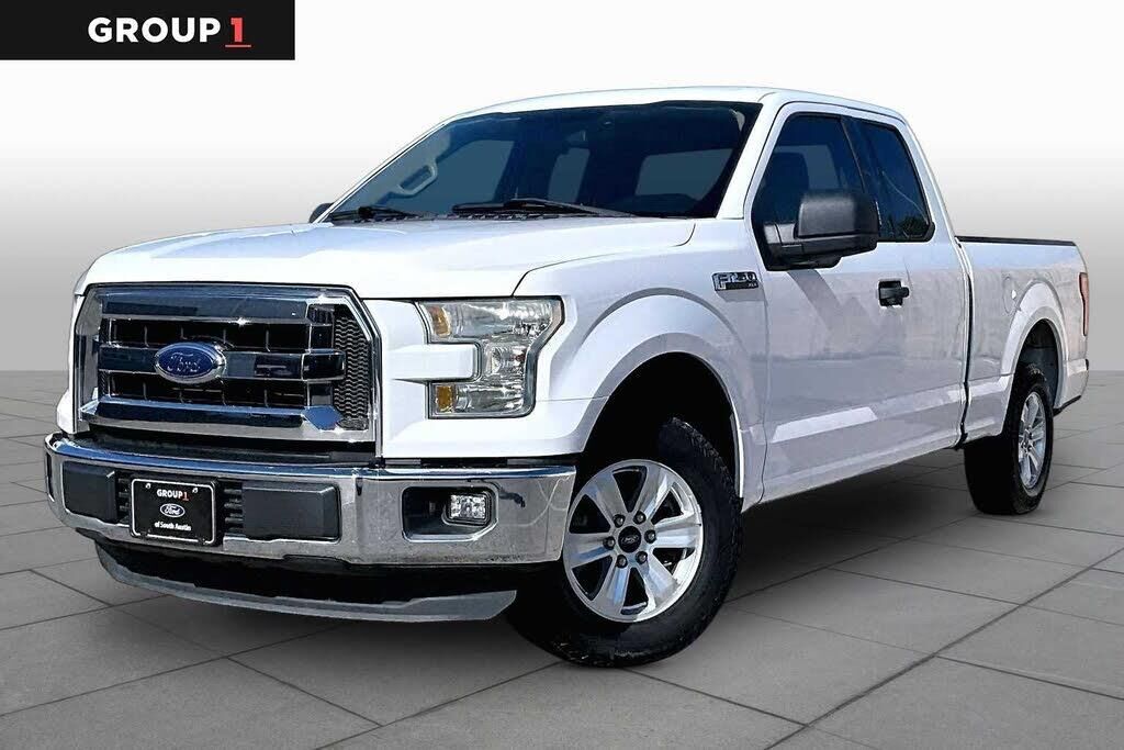 2016 Ford F-150 XLT — photo 1 of 1
