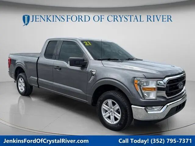 2021 Ford F-150 XLT — photo 1 of 15