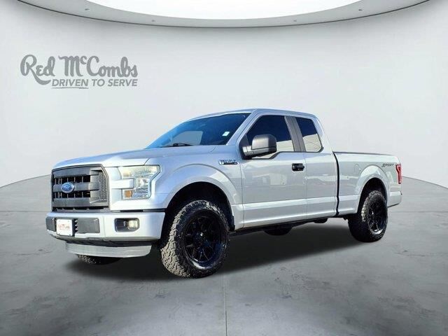 2016 Ford F-150 XLT — photo 1 of 13