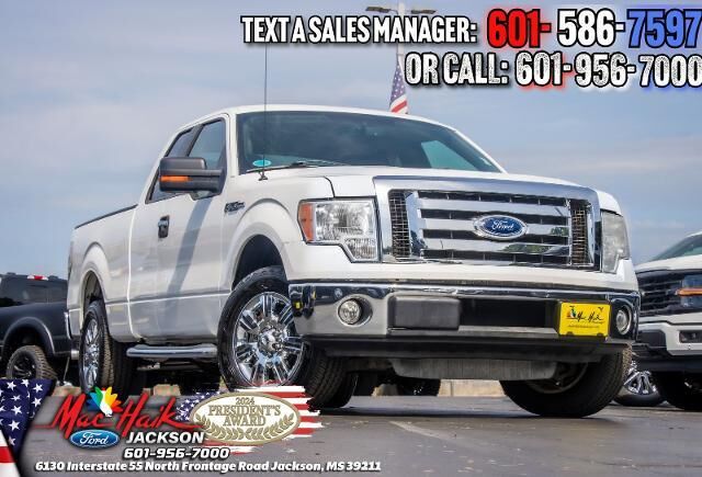 2010 Ford F-150 XLT