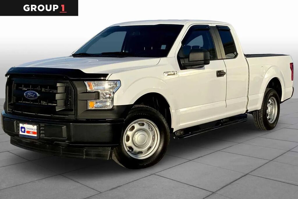 2017 Ford F-150 XL — photo 1 of 13