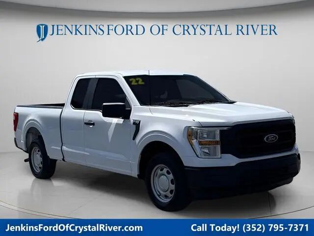 2022 Ford F-150 XL — photo 1 of 13