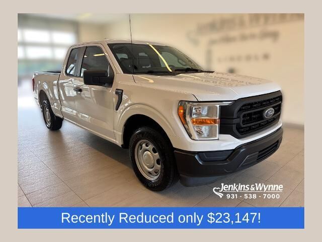 2021 Ford F-150 XL