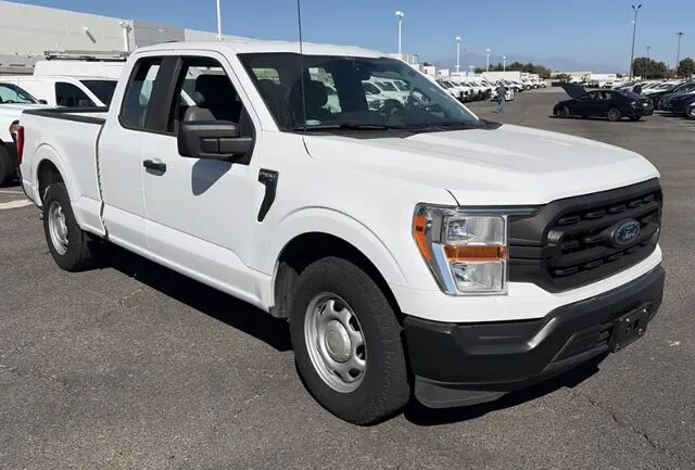 2021 Ford F-150 XL