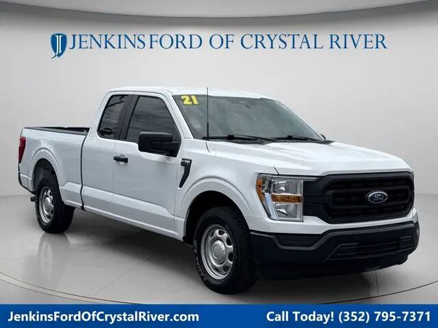 2021 Ford F-150 XL — photo 1 of 13