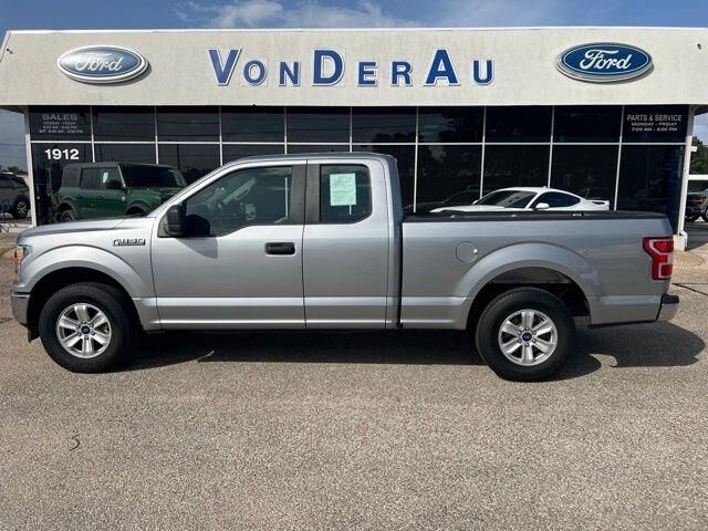 2020 Ford F-150 XL — photo 1 of 25