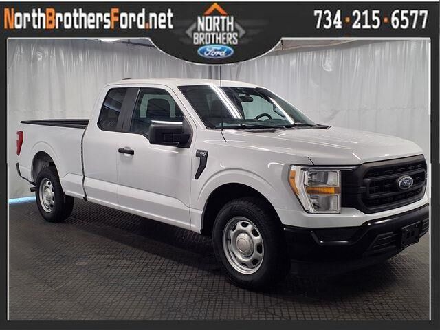 2021 Ford F-150 XL