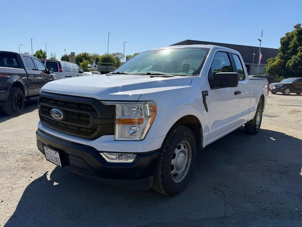 2022 Ford F-150 XL — photo 1 of 50