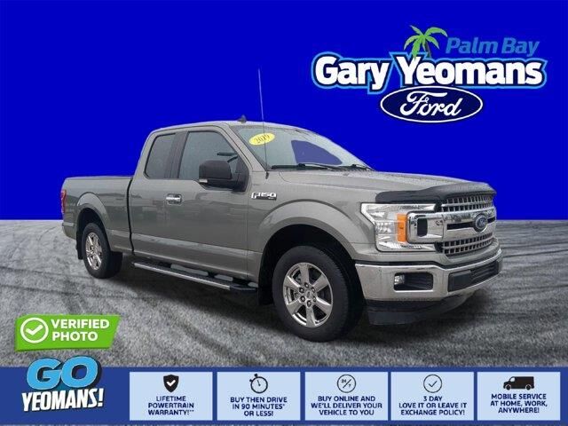 2019 Ford F-150 XLT — photo 1 of 3