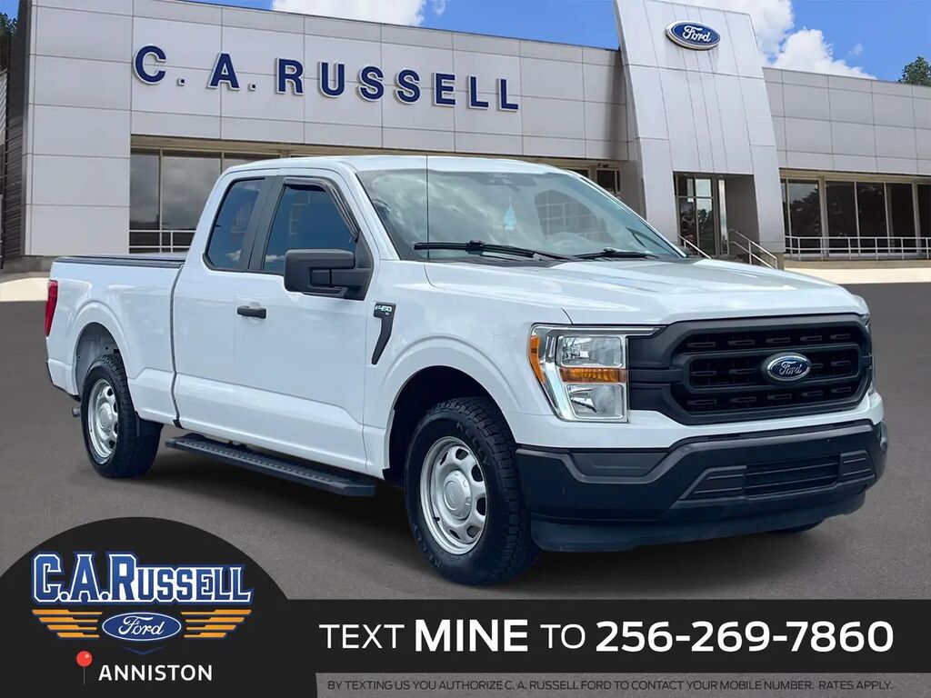 2021 Ford F-150 XL — photo 1 of 14