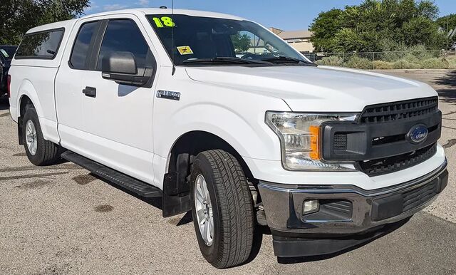 2018 Ford F-150 XL