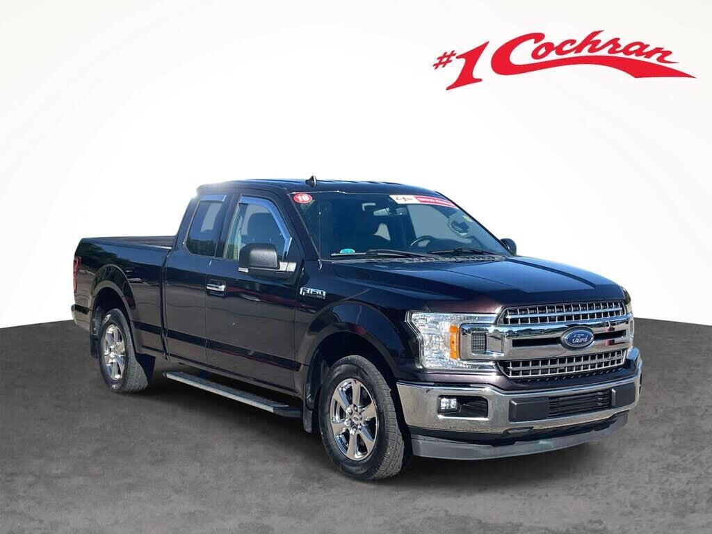 2019 Ford F-150 XLT — photo 1 of 3