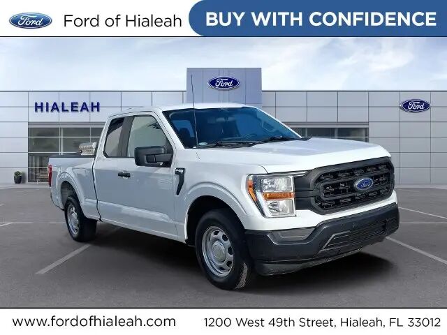 2022 Ford F-150 XL