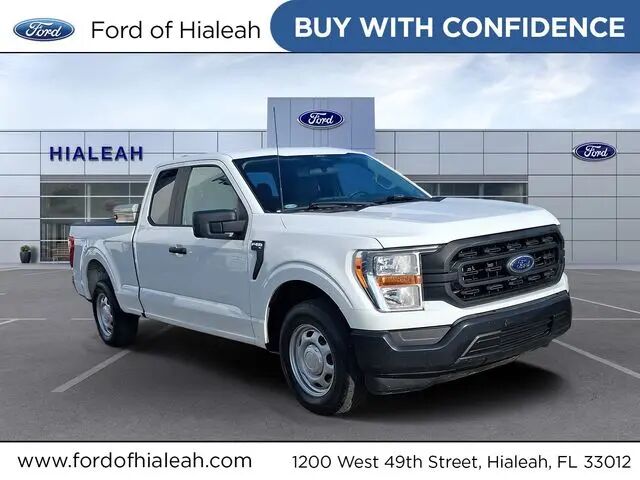 2022 Ford F-150 XL — photo 1 of 13