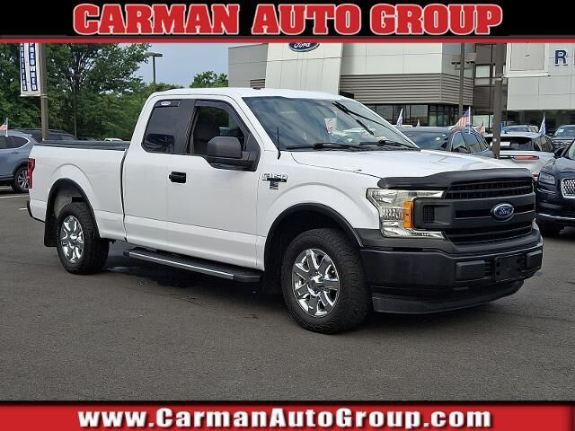 2019 Ford F-150 XL — photo 1 of 13