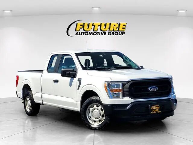 2021 Ford F-150 XL — photo 1 of 19