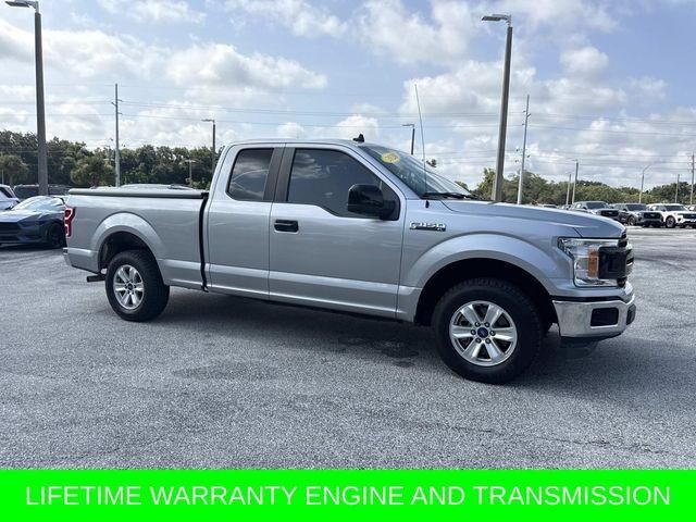 2020 Ford F-150 XL — photo 1 of 39