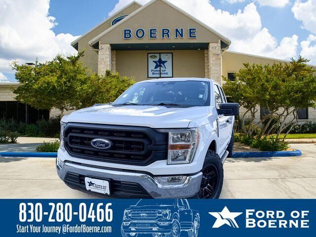 2021 Ford F-150 XL — photo 1 of 26