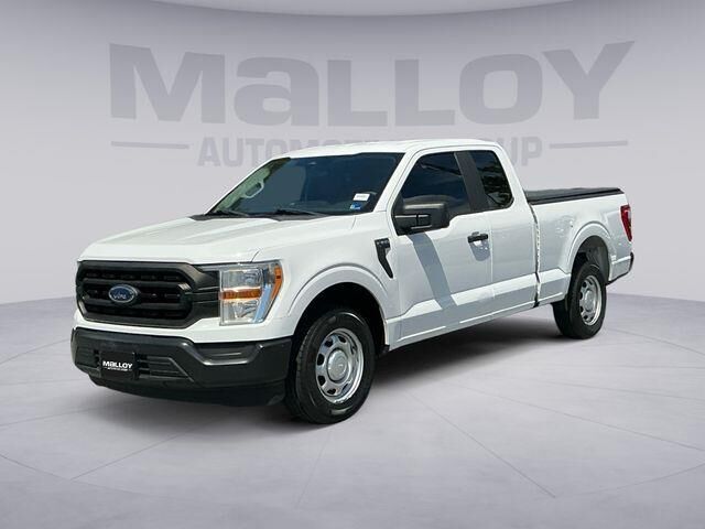 2022 Ford F-150 XL — photo 1 of 26