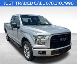 2017 Ford F-150 XL — photo 1 of 2