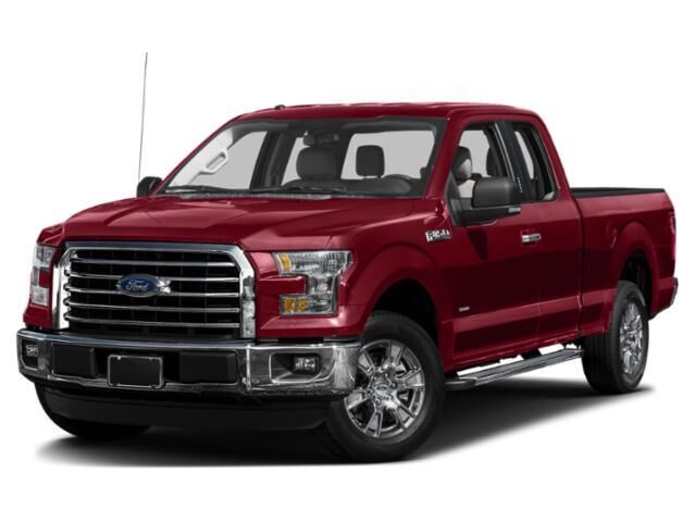 2015 Ford F-150 XLT — photo 1 of 13