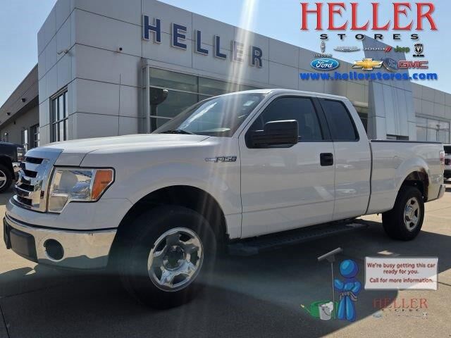 2012 Ford F-150 XLT — photo 1 of 4