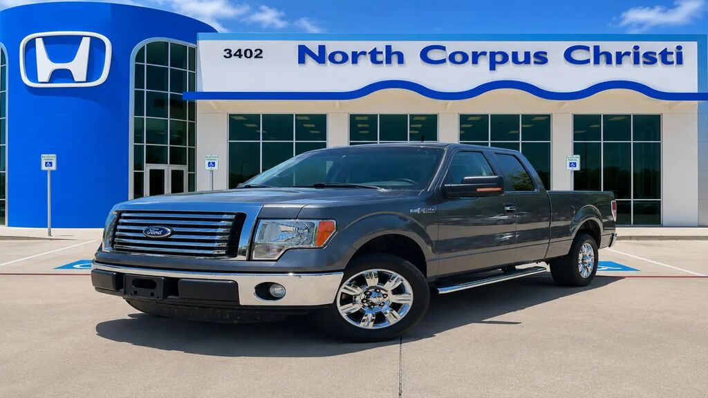 2012 Ford F-150 XLT — photo 1 of 26