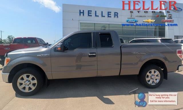 2013 Ford F-150 XLT — photo 1 of 26