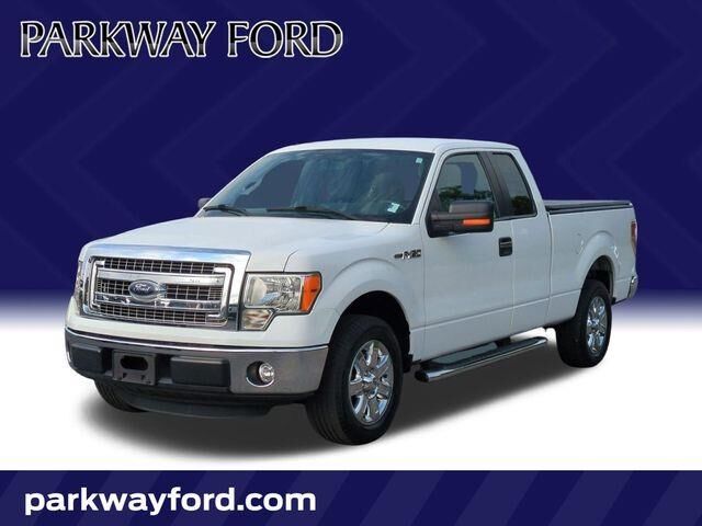 2014 Ford F-150 XLT — photo 1 of 39
