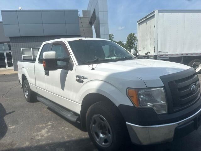 2011 Ford F-150 XL — photo 1 of 13