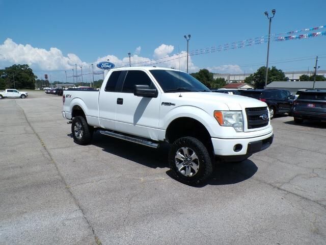 2014 Ford F-150 STX — photo 1 of 13