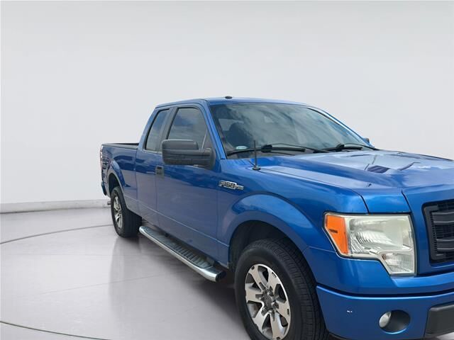 2014 Ford F-150 STX